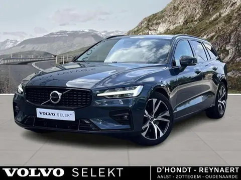 Used VOLVO V60 Hybrid 2023 Ad 