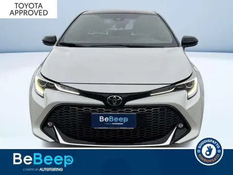 Used TOYOTA COROLLA Hybrid 2020 Ad 