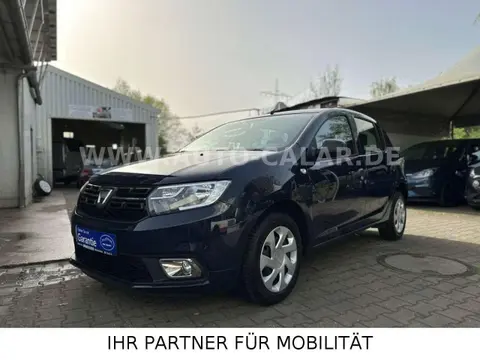 Used DACIA SANDERO Petrol 2018 Ad 