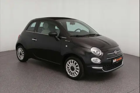 Annonce FIAT 500C Essence 2023 d'occasion 