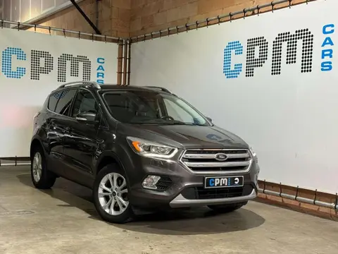 Annonce FORD KUGA Essence 2017 d'occasion 