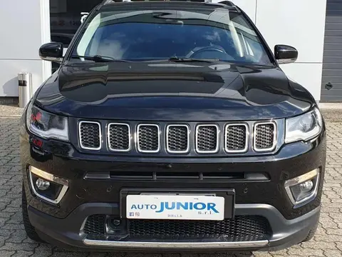 Annonce JEEP COMPASS Diesel 2018 d'occasion 