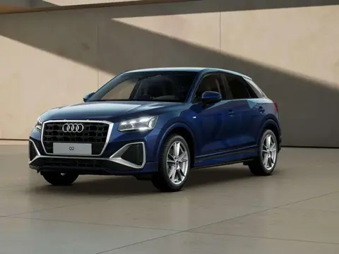 Annonce AUDI Q2 Diesel 2023 d'occasion 