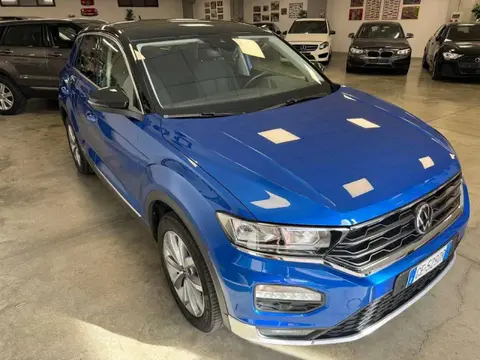 Annonce VOLKSWAGEN T-ROC Essence 2021 d'occasion 