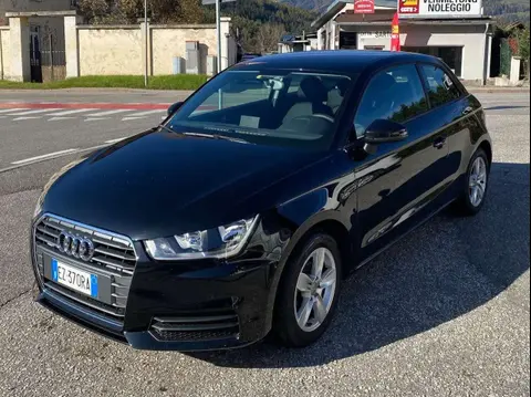 Annonce AUDI A1 Essence 2015 d'occasion 