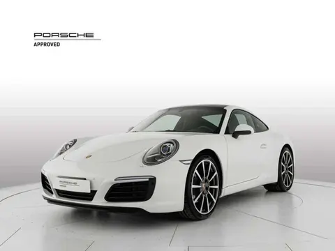 Annonce PORSCHE 911 Essence 2017 d'occasion 