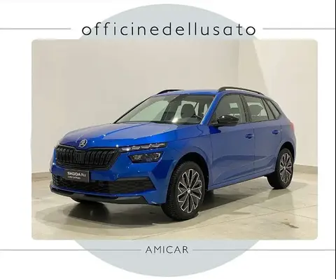 Annonce SKODA KAMIQ Essence 2023 d'occasion 