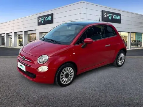 Annonce FIAT 500 Diesel 2018 d'occasion 