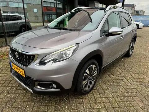 Used PEUGEOT 2008 Petrol 2017 Ad 