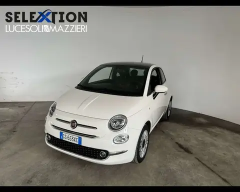 Used FIAT 500 Hybrid 2024 Ad 