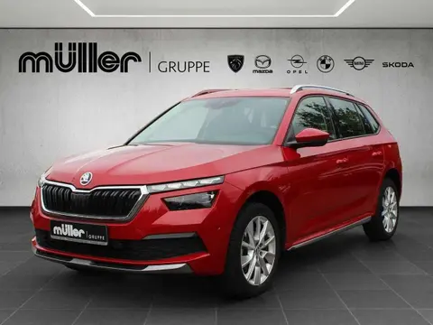 Annonce SKODA KAMIQ Essence 2019 d'occasion 