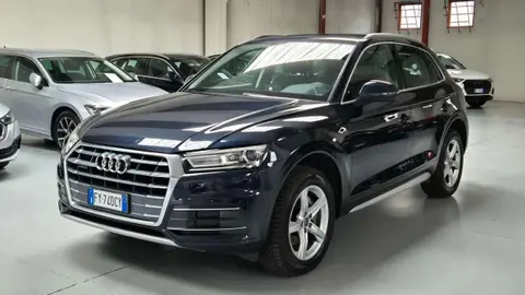 Annonce AUDI Q5 Diesel 2019 d'occasion 