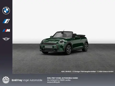 Annonce MINI COOPER Essence 2021 d'occasion 