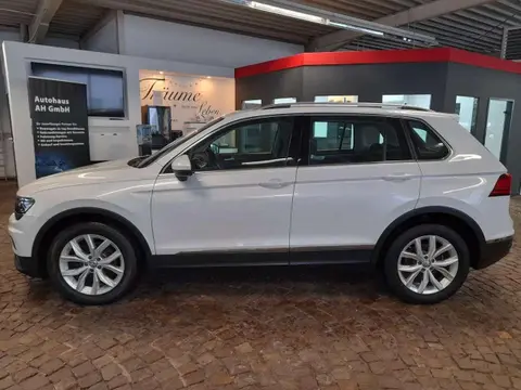 Used VOLKSWAGEN TIGUAN Diesel 2020 Ad 