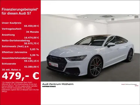 Used AUDI S7 Diesel 2021 Ad 