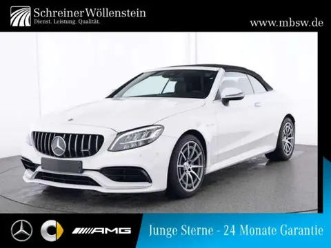 Used MERCEDES-BENZ CLASSE C Petrol 2023 Ad 