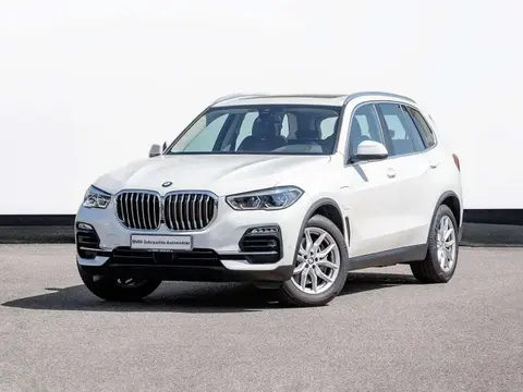 Annonce BMW X5 Hybride 2021 d'occasion 