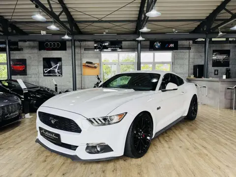 Annonce FORD MUSTANG Essence 2016 d'occasion 