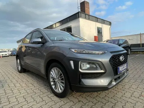 Used HYUNDAI KONA Petrol 2018 Ad 