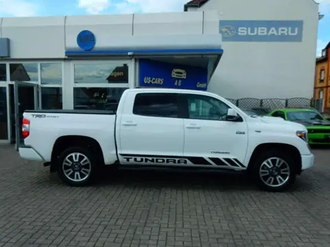 Used TOYOTA TUNDRA Petrol 2021 Ad 