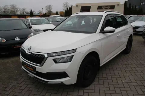 Annonce SKODA KAMIQ  2020 d'occasion 