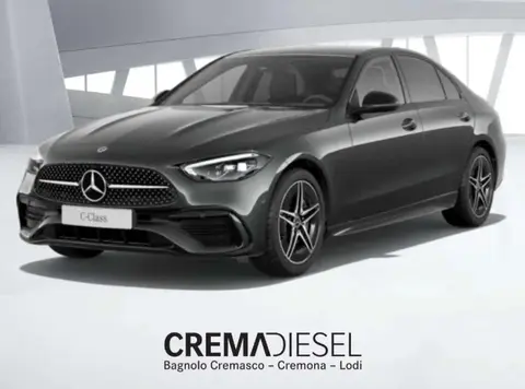 Annonce MERCEDES-BENZ CLASSE C Hybride 2024 d'occasion 