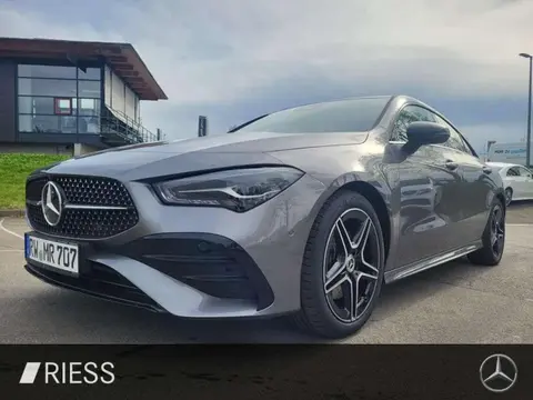 Annonce MERCEDES-BENZ CLASSE CLA Essence 2024 d'occasion 