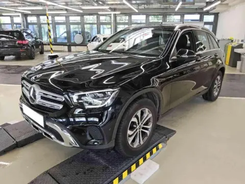 Annonce MERCEDES-BENZ CLASSE GLC Diesel 2022 d'occasion 