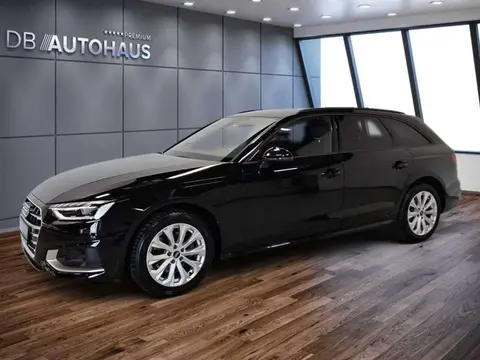 Annonce AUDI A4 Hybride 2022 d'occasion 