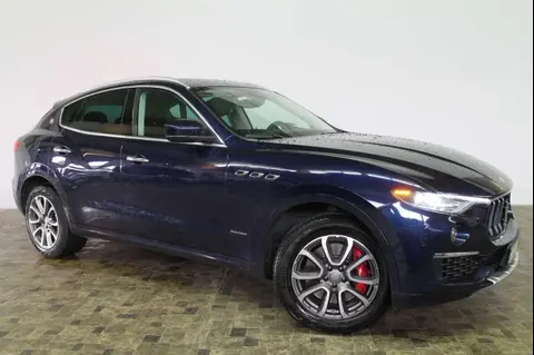 Used MASERATI LEVANTE Petrol 2018 Ad 