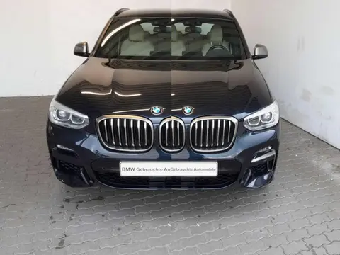 Annonce BMW X3 Essence 2021 d'occasion 