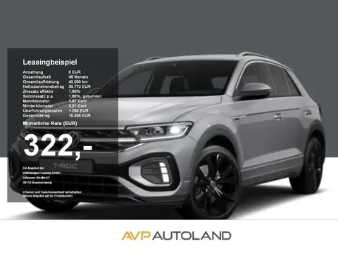 Annonce VOLKSWAGEN T-ROC Essence 2024 d'occasion 