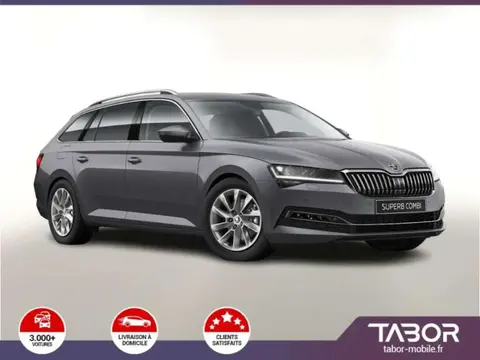 Annonce SKODA SUPERB Essence 2023 d'occasion 