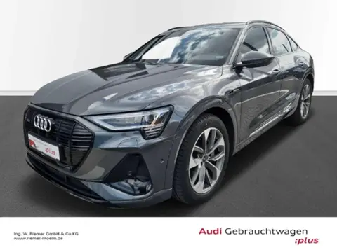 Annonce AUDI E-TRON Électrique 2021 d'occasion 