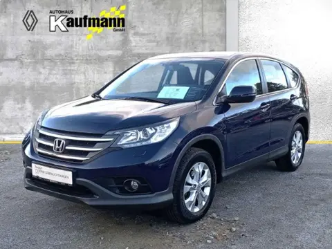 Used HONDA CR-V Petrol 2015 Ad 