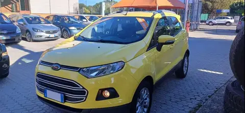 Used FORD ECOSPORT Diesel 2017 Ad 