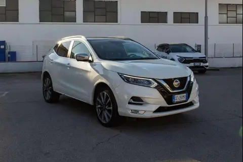 Annonce NISSAN QASHQAI Diesel 2020 d'occasion 