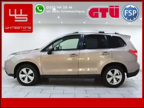 Used SUBARU FORESTER Diesel 2015 Ad 