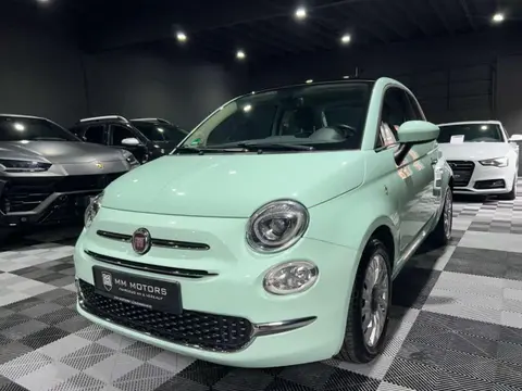 Used FIAT 500 Petrol 2017 Ad 