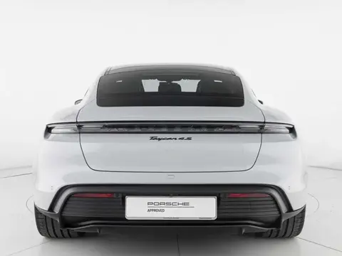 Annonce PORSCHE TAYCAN Électrique 2023 d'occasion 