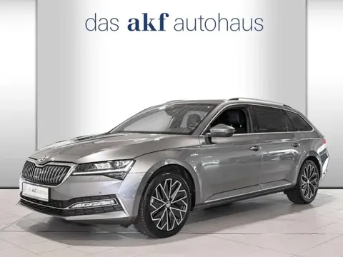 Annonce SKODA SUPERB Diesel 2023 d'occasion 