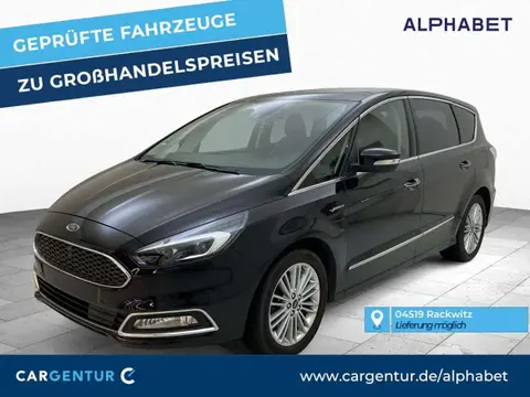 Used FORD S-MAX Diesel 2019 Ad 