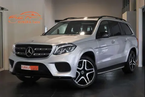 Annonce MERCEDES-BENZ CLASSE GLS Diesel 2018 d'occasion Belgique