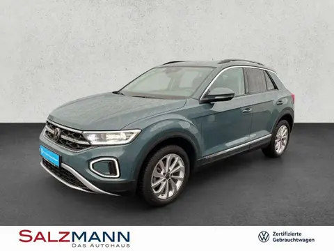 Annonce VOLKSWAGEN T-ROC Essence 2023 d'occasion 