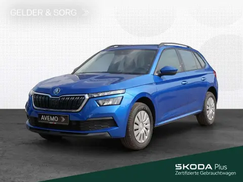 Used SKODA KAMIQ Petrol 2023 Ad 