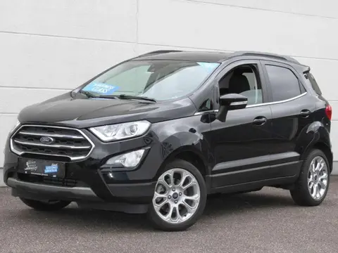 Annonce FORD ECOSPORT Essence 2022 d'occasion 