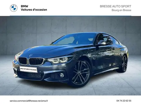 Annonce BMW SERIE 4 Diesel 2018 d'occasion 