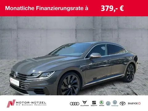 Annonce VOLKSWAGEN ARTEON Essence 2017 d'occasion 