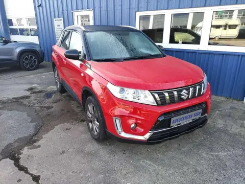 Used SUZUKI VITARA Petrol 2019 Ad 