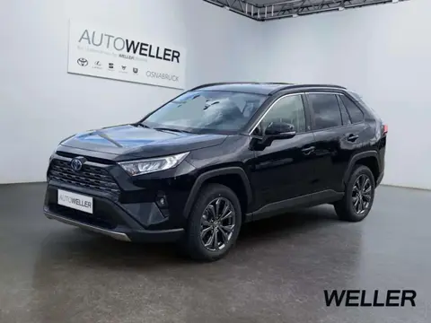 Used TOYOTA RAV4 Hybrid 2024 Ad Germany